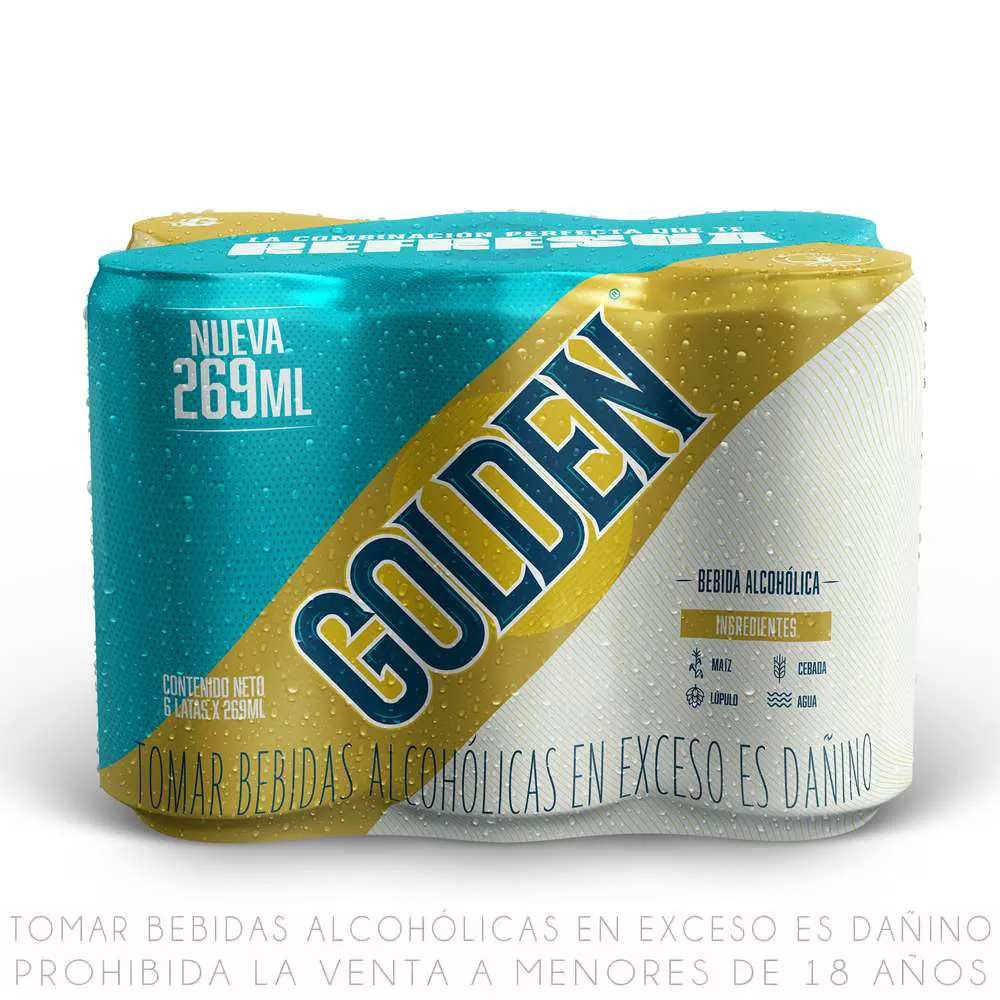 Six Golden 310ml