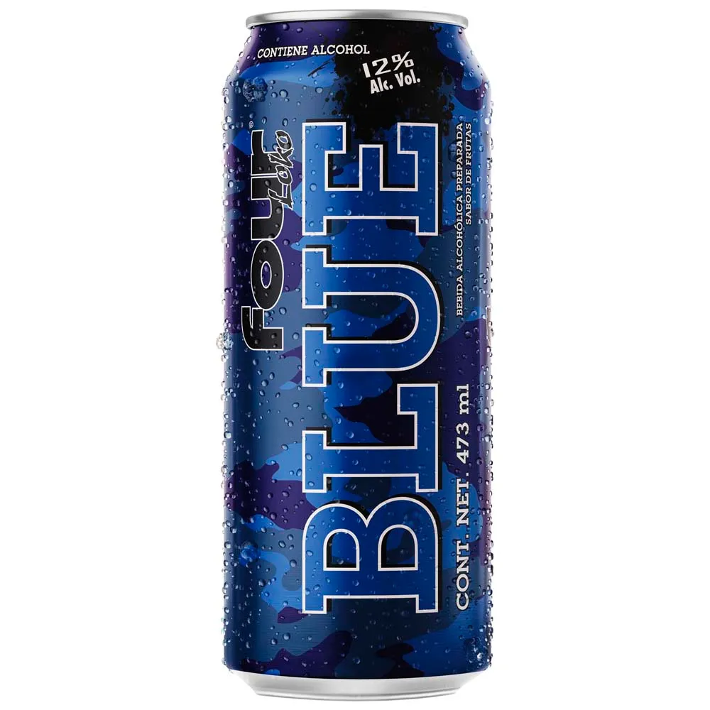 Four Loko Blue 473ml