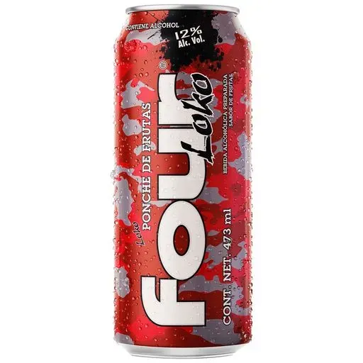 Four Loko Ponche de Frutas 473ml