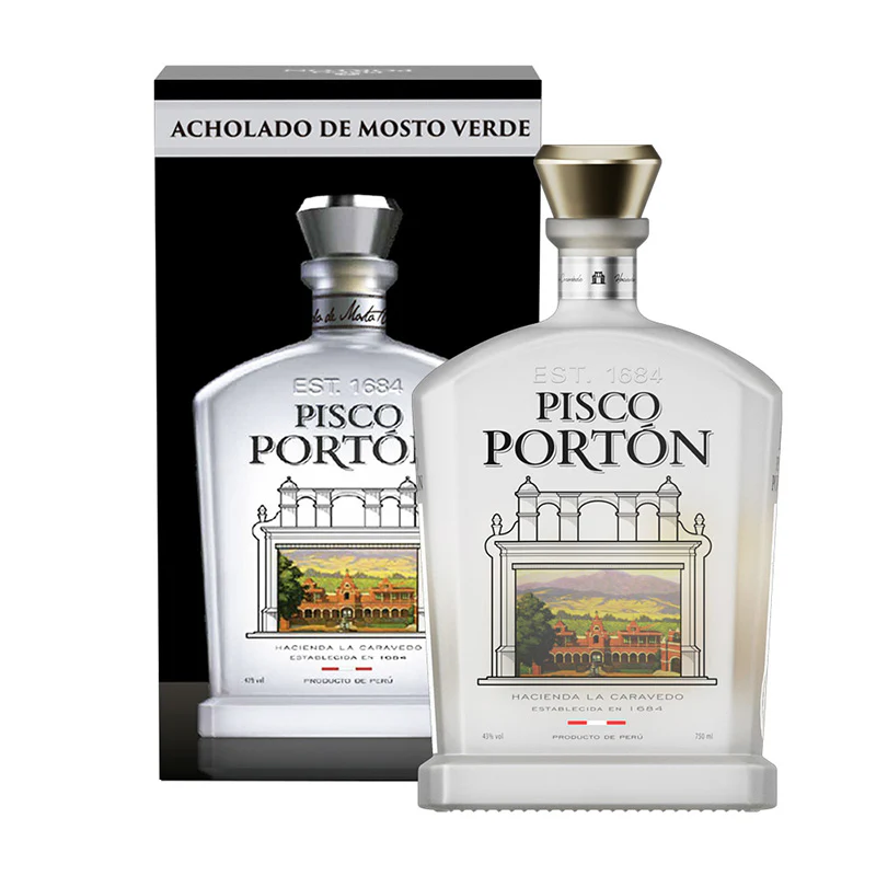 Portón Acholado 750ml