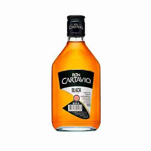 Ron Cartavio Black 125ml