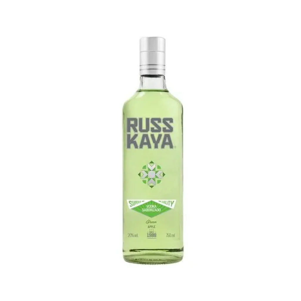 Russ Kaya Green Apple 750ml